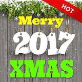 Merry Christmas Greeting Wishes 2017 icon