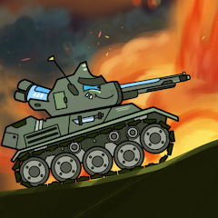 Tank Battle - Tank War Game MOD