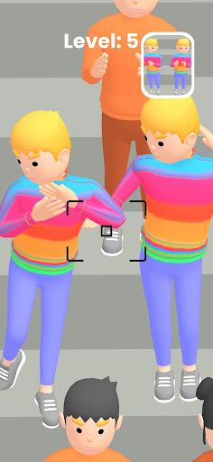 Lookalike Cam - Kiss Cam Screen 2