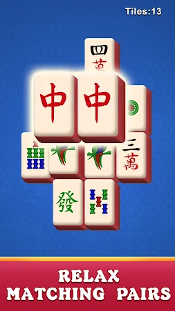 Game screenshot Mahjong mod apk