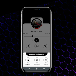 Screenshot 10 Sonidos Musica Cristiana android