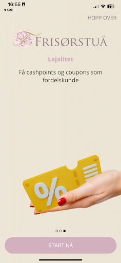 Frisørstuå Screen 2