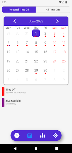 Dev Helix Screen 3