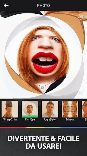 Anteprima dell'app