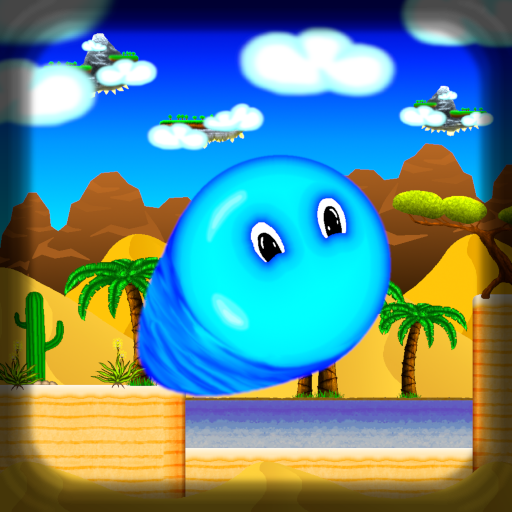 Slime World logo