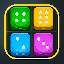 Merge Dice Puzzle Game Mod Apk