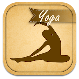 Yoga Postures At Home icon
