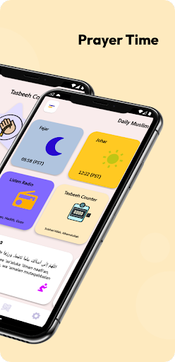 Daily Muslim Screen 2