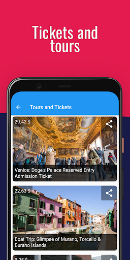 VENICE Guide Tickets & Hotels 7