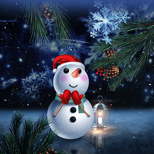 Pray White Christmas-Wallpaper logo