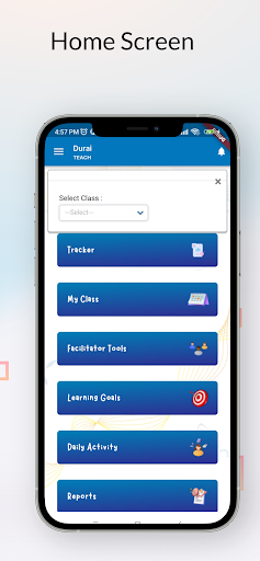 MLZS Preprimary App Screen 3