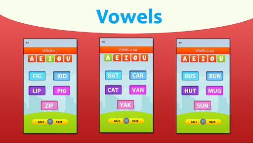 English Alphabet for everyone Screenshot 3 - AppWisp.com
