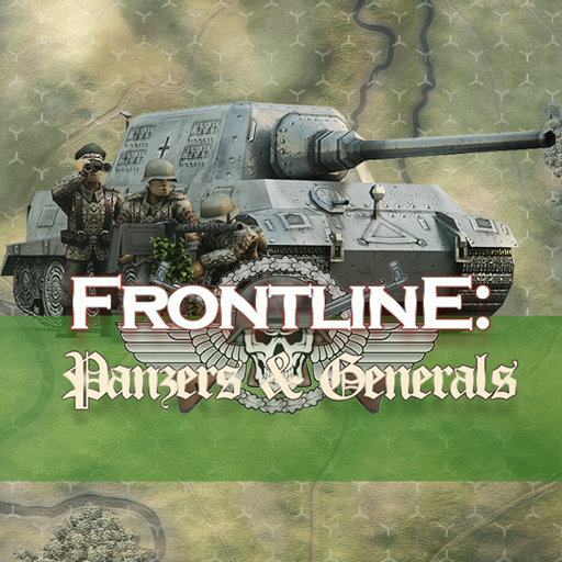 Frontline: Panzers & Generals  Icon
