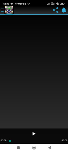 Android application Dj Hernandez Nicaragua screenshort