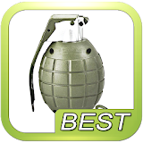 Grenade Sound Weapon Shaker icon