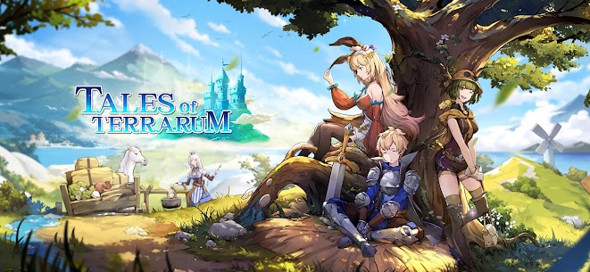 Tales of Terrarum 1