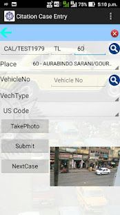 Citation Case Entry 3.9 APK screenshots 3