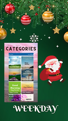 Good Morning Afternoon Night