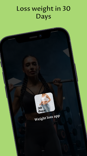 Loss Weight in 30 Days Screen 3