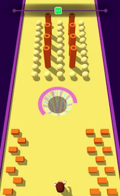 Hollo Bar: Bump Arcade Game - Screenshot 2