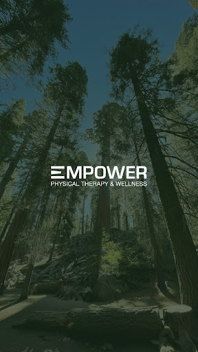 Android application Empower screenshort