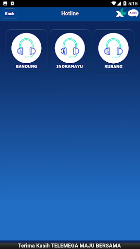 TMB One Click Screen 3