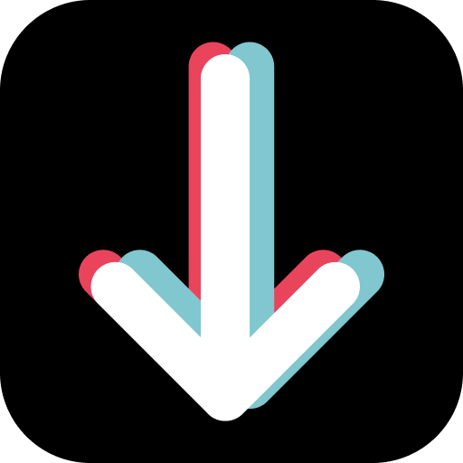 Video Downloader for TikTok logo