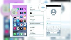 iContacts - OS contacts iphoneのおすすめ画像3