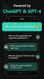 ChatAI - AI Assistant Chatbot