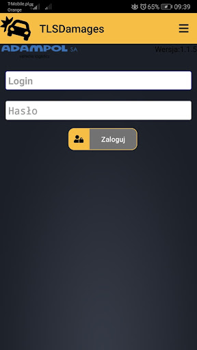 Android application TLSDamages screenshort