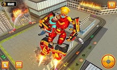 Firefighter Robot Transform Trのおすすめ画像2