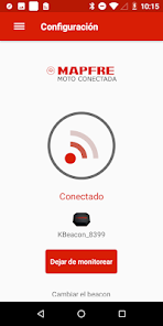 Captura de Pantalla 8 Moto Conectada android