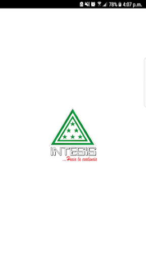 Android application INTESIS screenshort