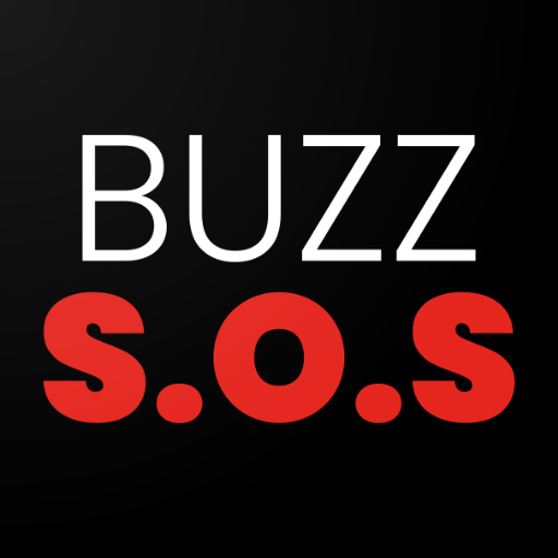 BuzzS.O.S logo