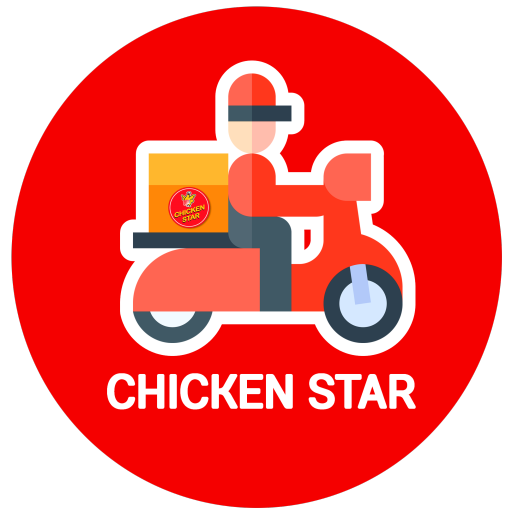 Chicken Star Branch logo