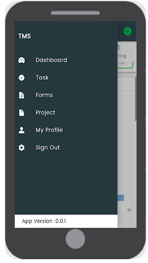 TMS Team screenshot 1