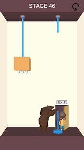 Rescue Cut - Rope Puzzle Screenshot