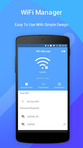 Download WiFi Manager
