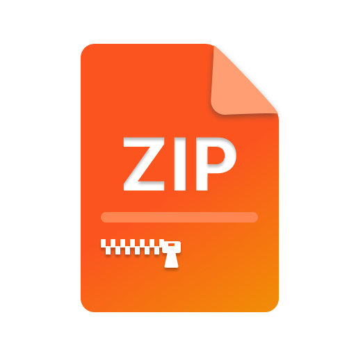 Zip Extractor & Compressor
