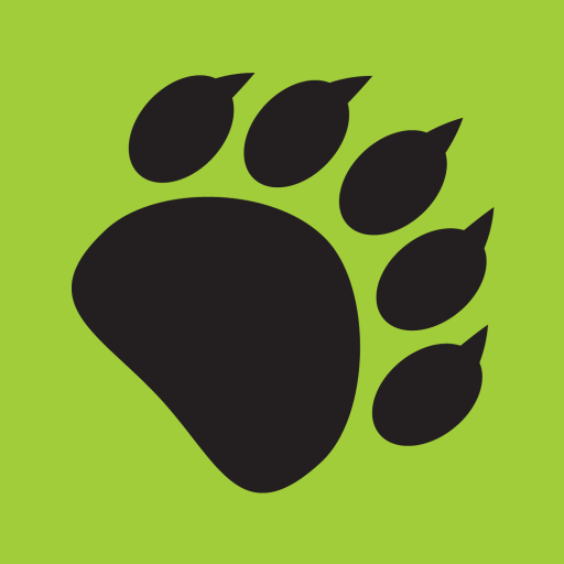 971 The Bear logo