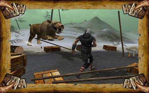 Dinosaur Assassin  screenshots 1