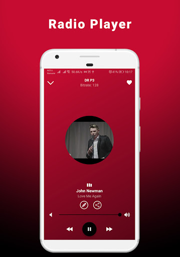 Denmark Radio - Online FM Screen 2