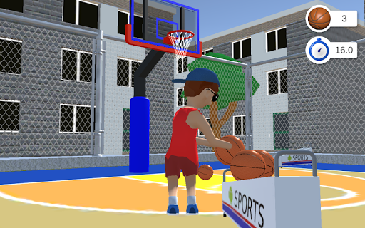 Basketball Screen 3