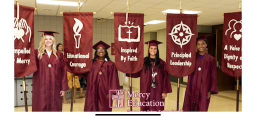 Android application Mercy High School - MI screenshort