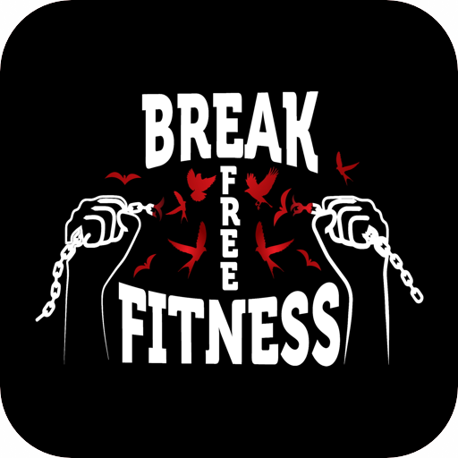 Break Free Fitness logo