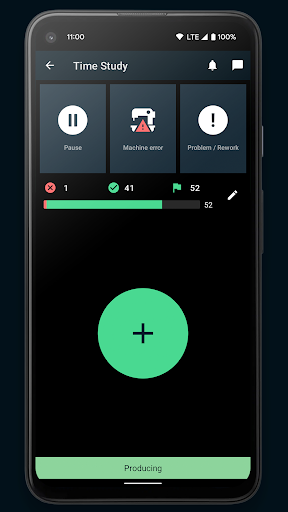ARTiTEX Time Study Screen 2