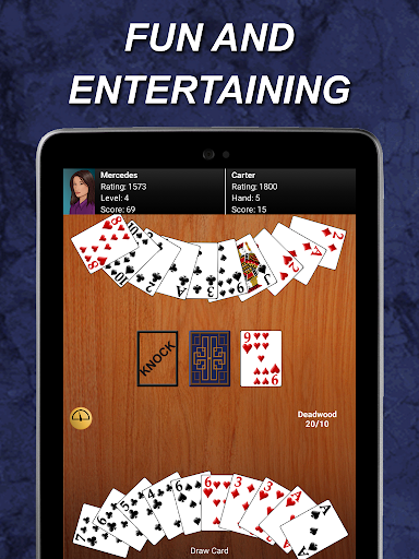 Gin Rummy screenshots 10