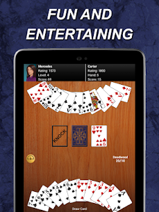 Gin Rummy Apk Mod for Android [Unlimited Coins/Gems] 10