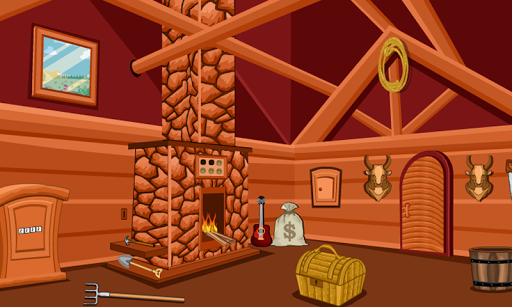 Escape Games-Puzzle Cowboy Screen 2