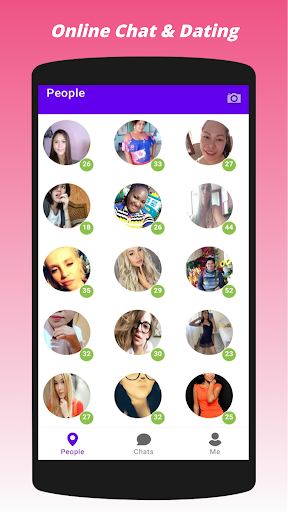 Cool Chat strangers online Screen 3
